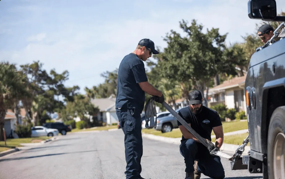 Heavy Duty Towing in Fellsmere, FL near me